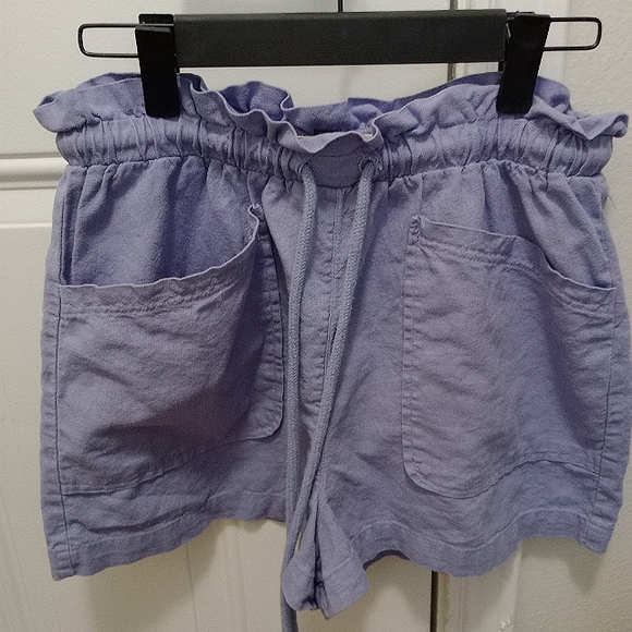 Universal Thread Pants - Universal Thread blue shorts